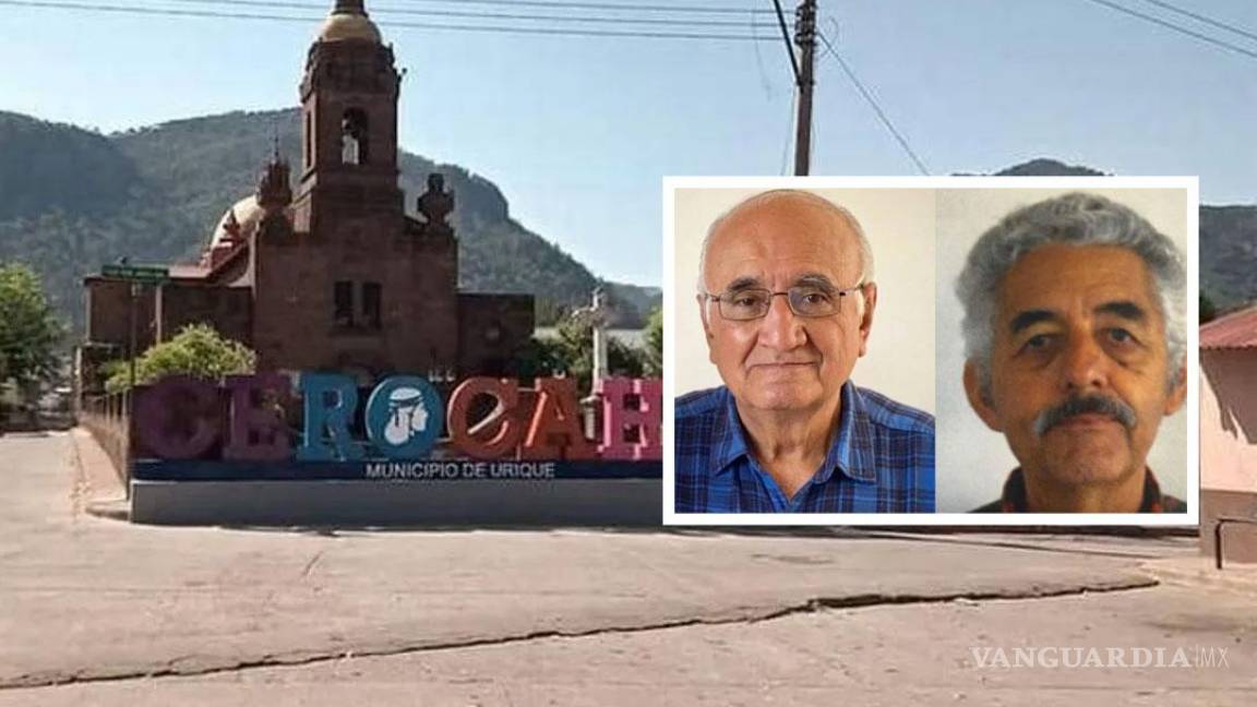 Asesinan a dos sacerdotes jesuitas y un civil en una iglesia en Chihuahua; sus cuerpos fueron sustraídos