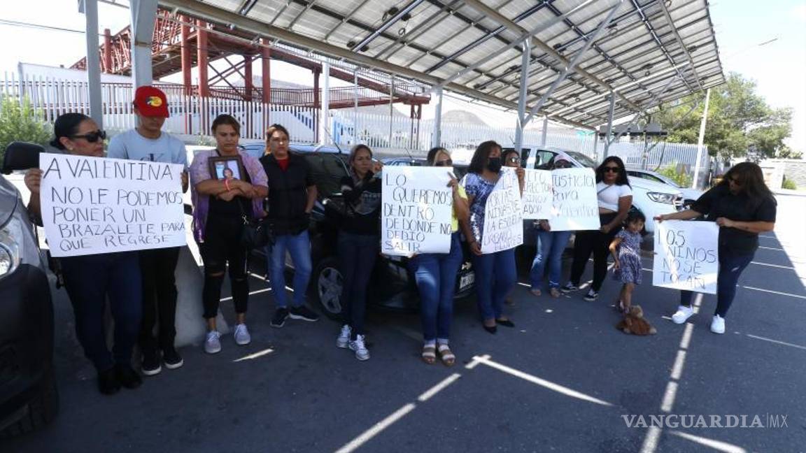 $!Brenda de la Peña, asesora legal de los familiares de las niñas, solicitó la imputación contra Gerardo por la probable comisión de delitos sexuales en contra de la niña fallecida.