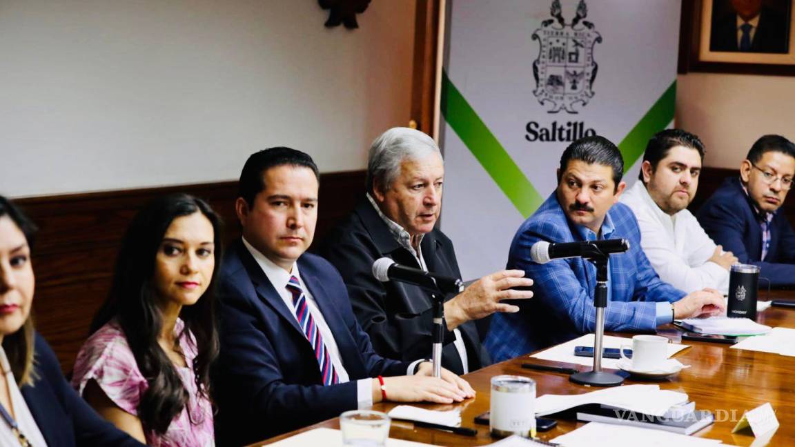 Trabaja Gobierno de Saltillo en actualización de reglamentos municipales
