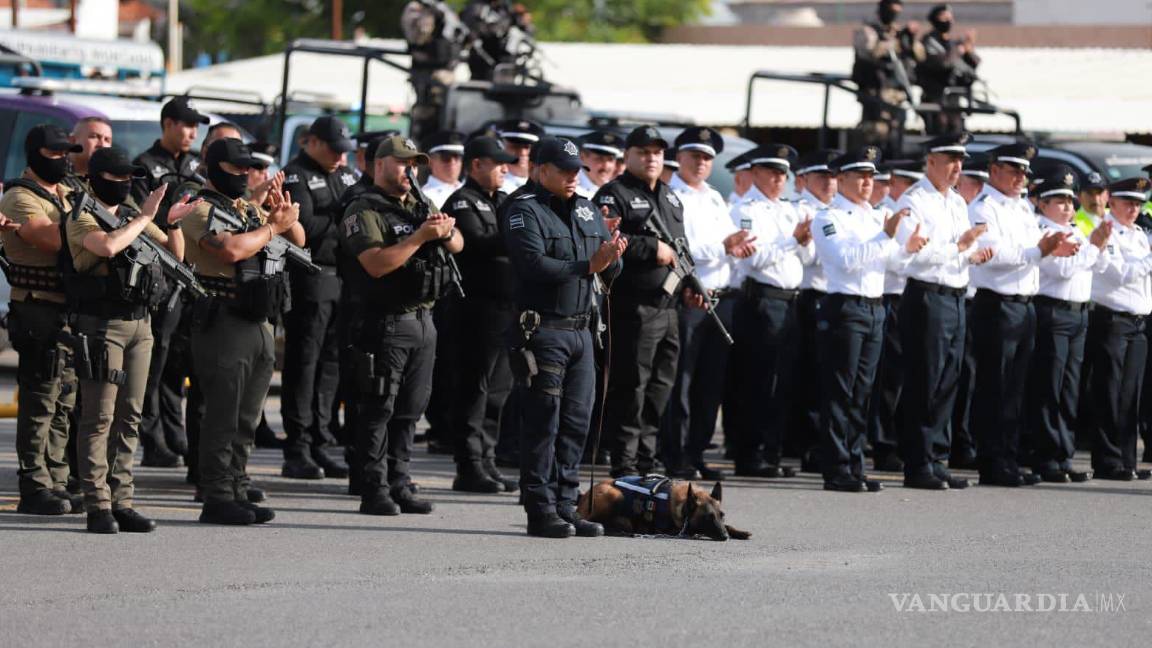 $!Un minuto de aplausos en honor de “Sky” se escucharon en las instalaciones del C2.