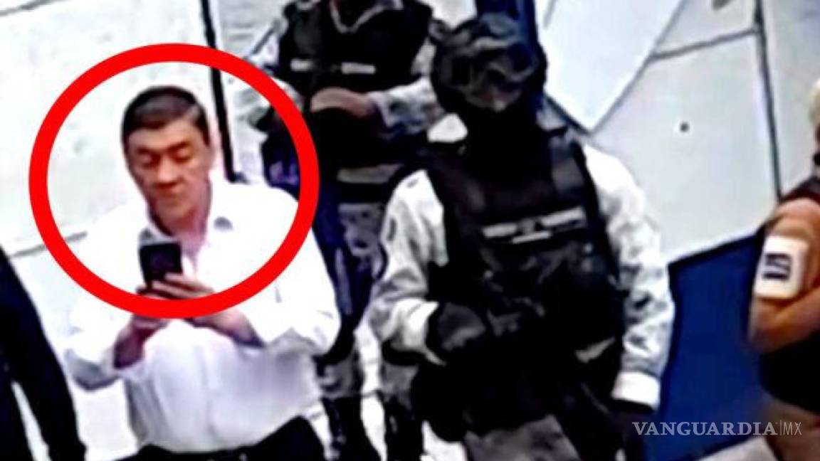 Acusan a morenista de usar la Guardia Nacional para liberar a detenido, en Guanajuato