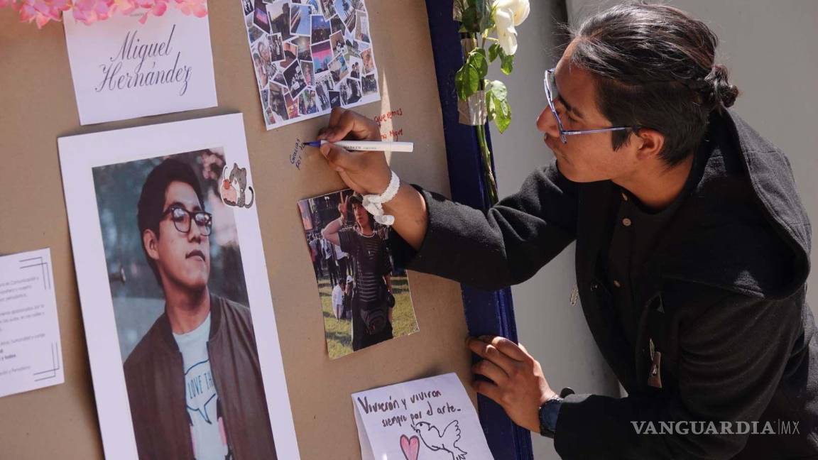 $!Niegan suspensión definitiva a Diego Jiménez Labora, vinculado con el caso del Festival AXE Ceremonia