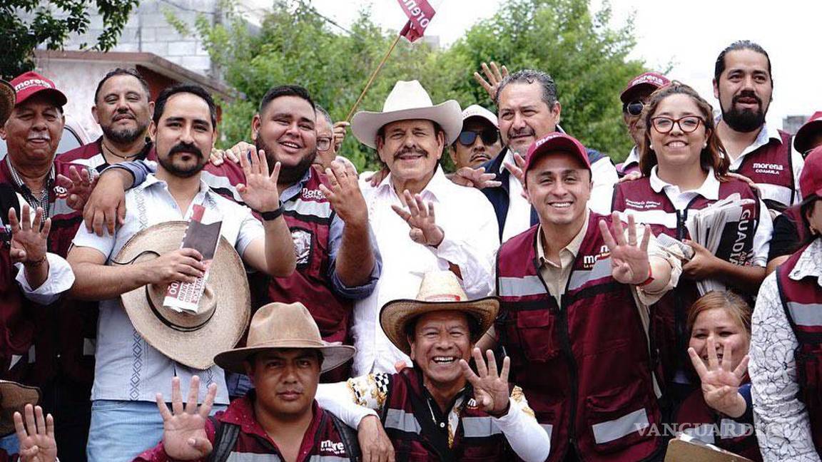 $!Elecciones Coahuila 2023: resumen de campaña del 28 de abril de los 4 candidatos a Gobernador