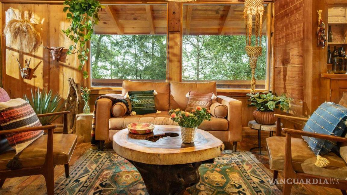 $!Maussan invita a dos afortunados a vivir una noche en su hogar, lleno de misterio y con una atmósfera de otro mundo.