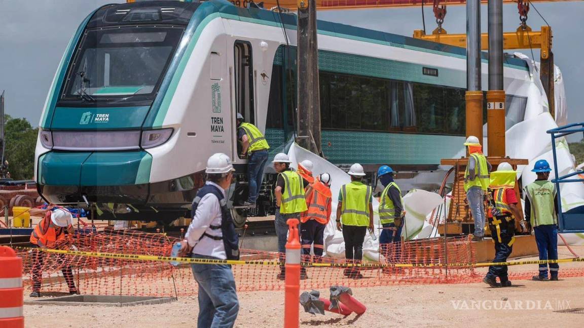 México destinará más de 222 mmdp para obras prioritarias; Tren Maya tiene el mayor presupuesto