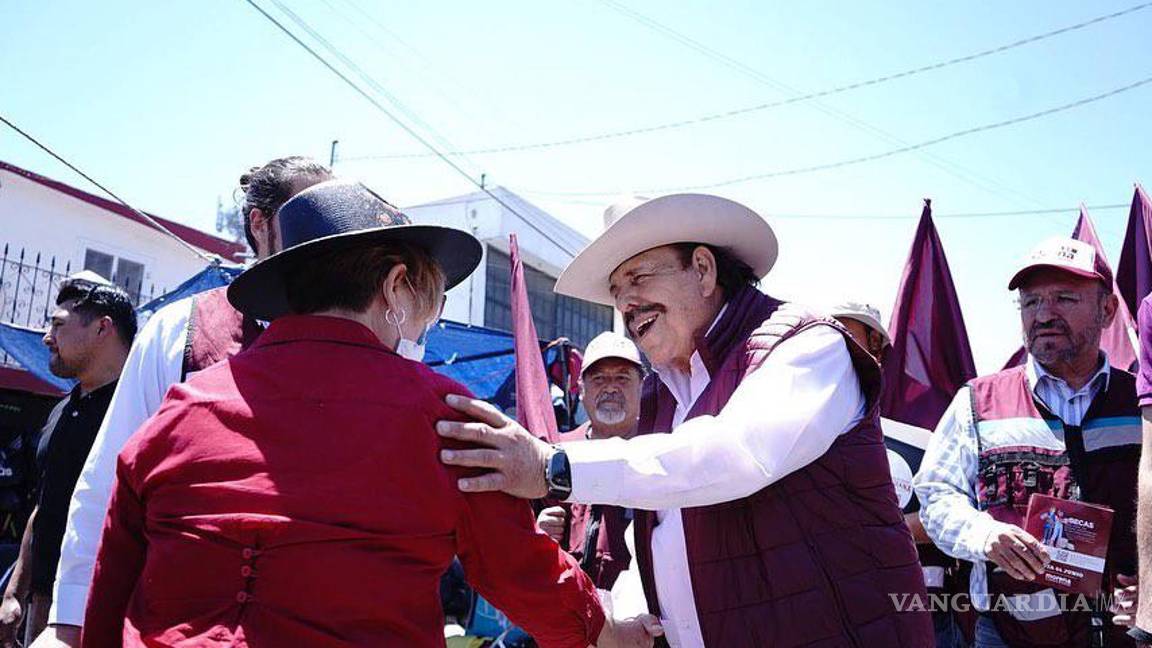 $!Elecciones Coahuila 2023: resumen de campaña del 30 de abril de los 4 candidatos a Gobernador