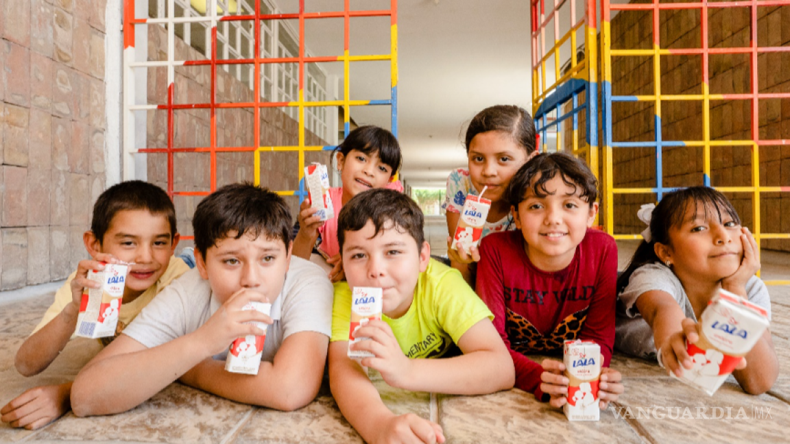 Grupo Lala, comprometido con la nutrición de México