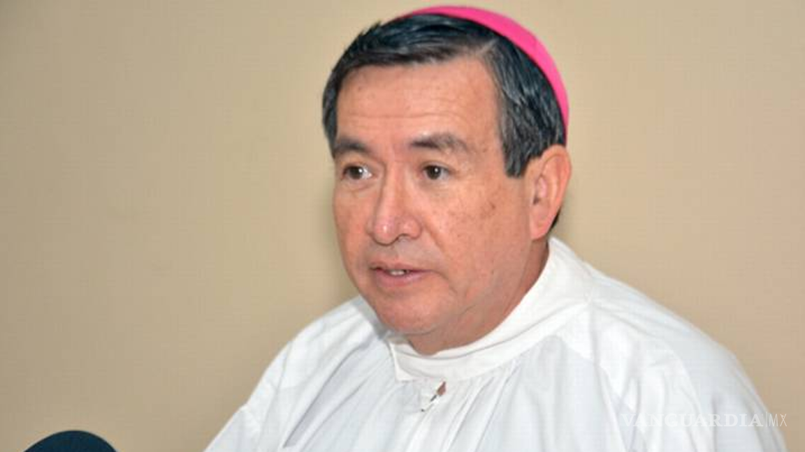 $!Gerardo de Jesús Rojas López, obispo de Tabasco