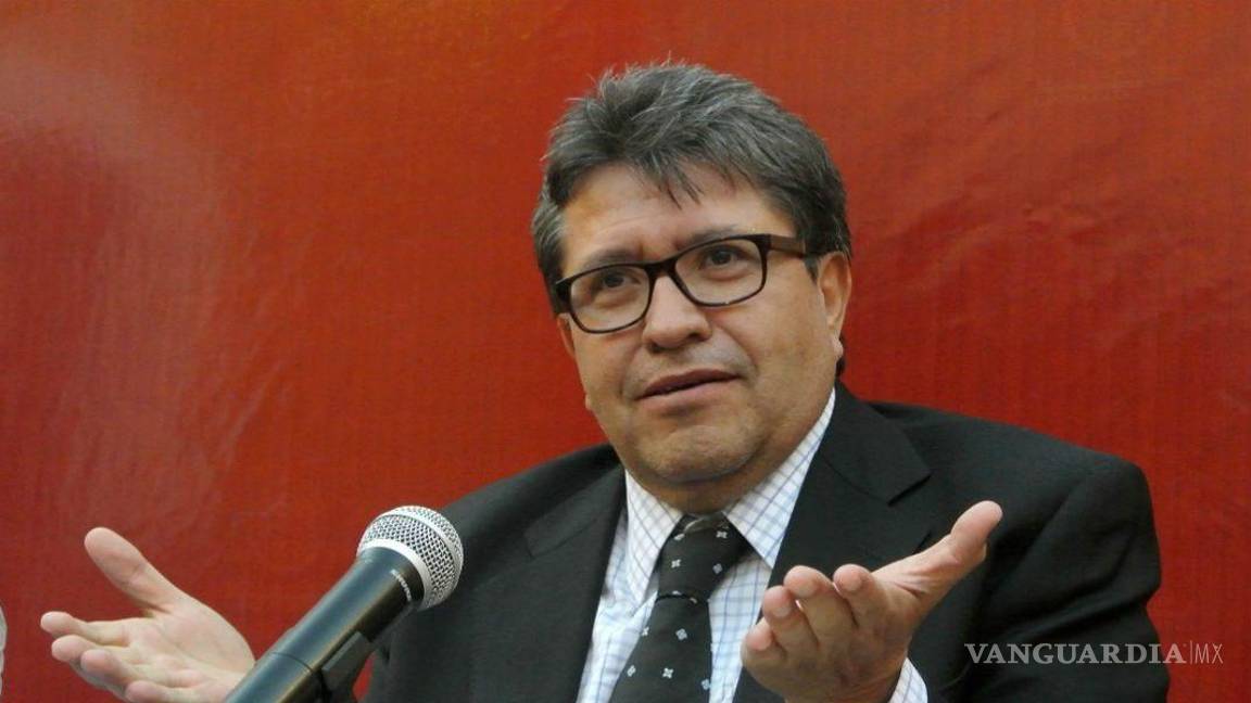 ‘No quieren que esté en la boleta’, Monreal denuncia campaña de desprestigio en su contra