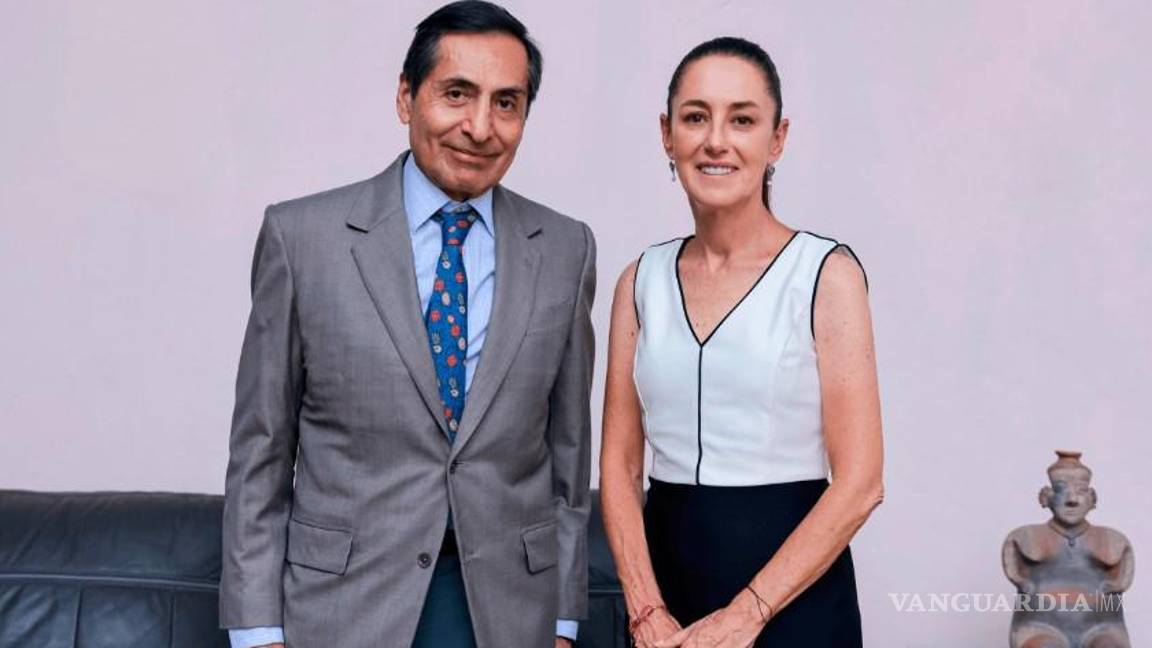 $!Rogelio Ramírez intentó tranquilizar a los inversionistas, al adelantar las peticiones que le hizo Claudia Sheinbaum.