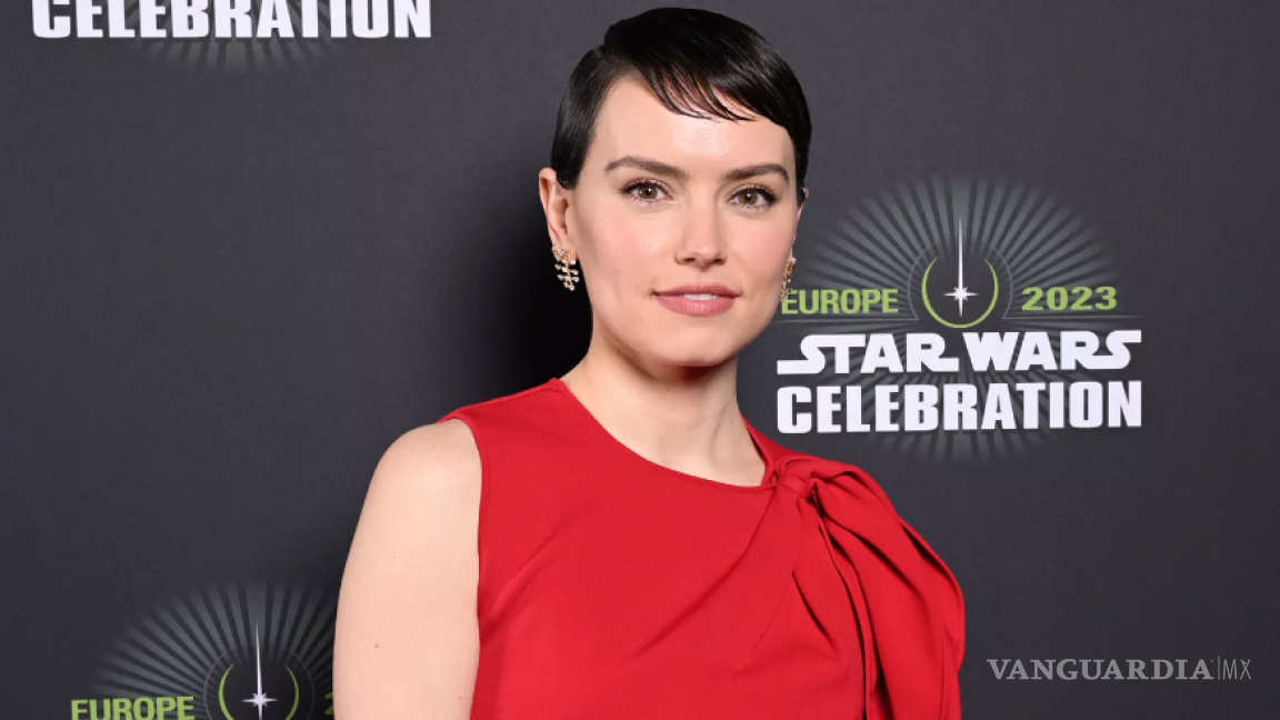 El regreso de la jedi: sorprende arranque de Star Wars Celebration 2023 con nueva película con Daisy Ridley