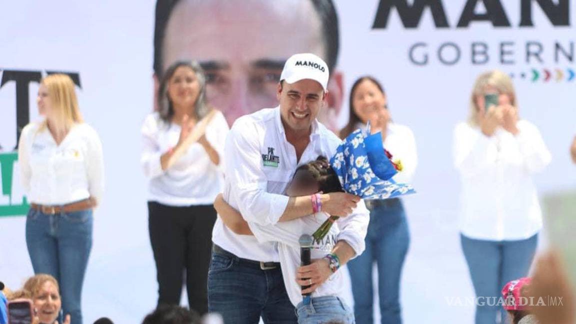 $!Elecciones Coahuila 2023: resumen de campaña del 12 de mayo de los 4 candidatos a Gobernador