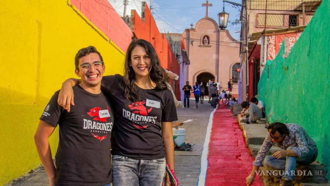 $!Ana Sofía Olguín trabaja desde hace cinco años en proyectos que involucran al Distrito Carolina
