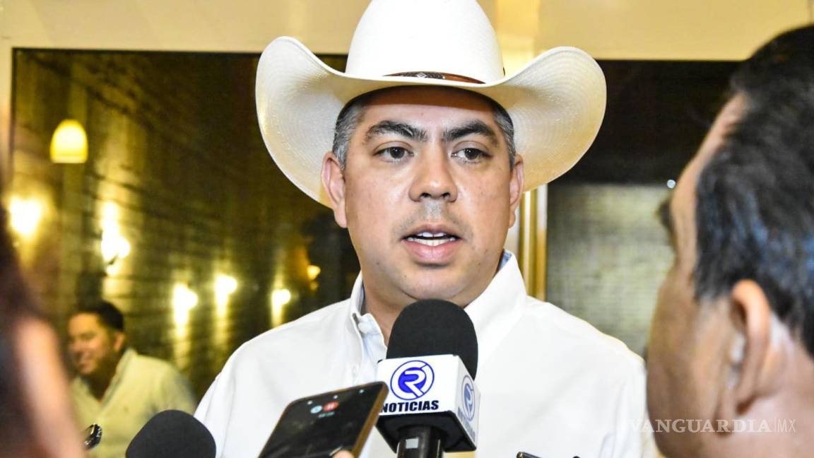 Suma Alfredo Paredes más de 40 mil votos en Monclova