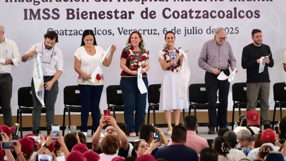 Asegura Sheinbaum: ‘Nuestro modelo de salud no va a fracasar’