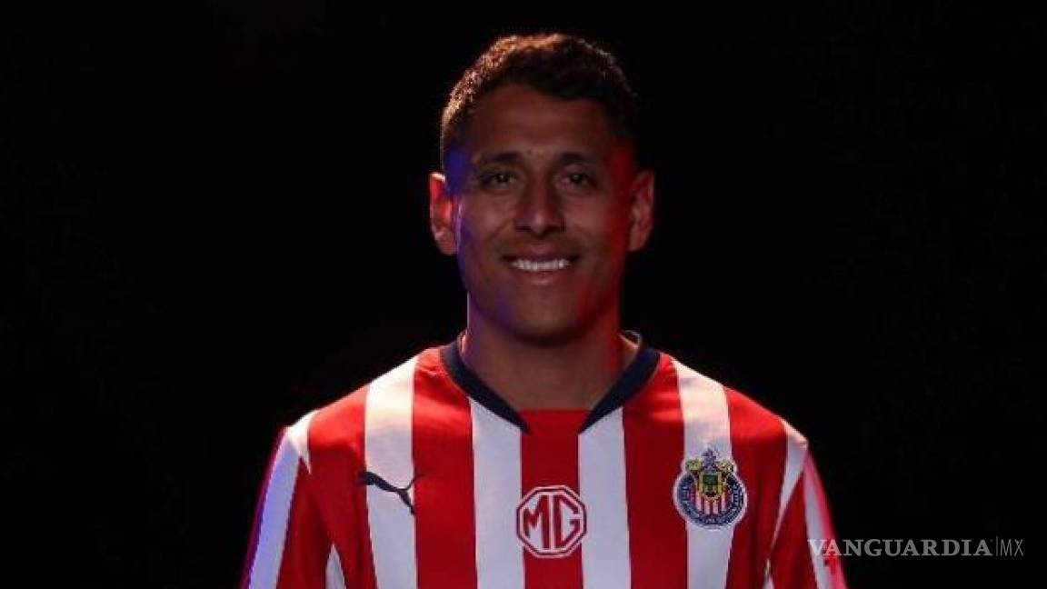 Luis Romo llega a Chivas y será uno de los jugadores mejor pagados de la Liga MX