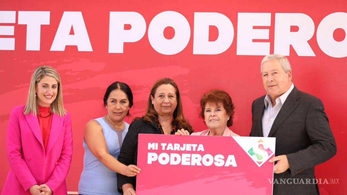 Invitan a amas de casa de Saltillo a aprovechar beneficios de ‘la Poderosa’