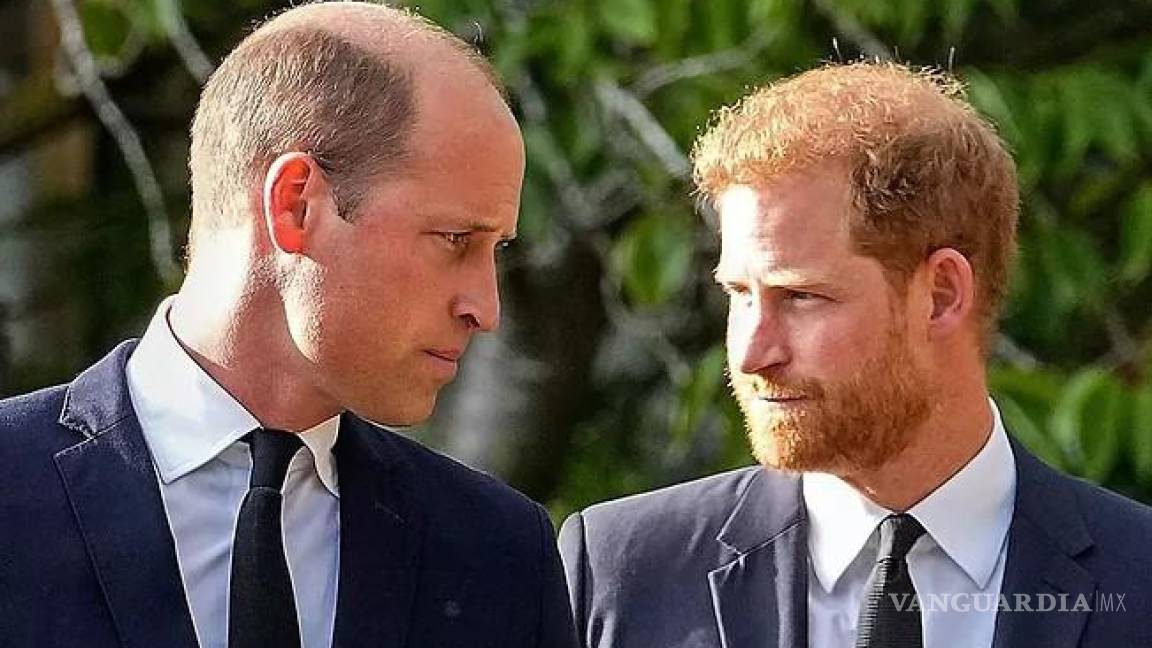 Revela razón por la que el príncipe Harry rechazó los esfuerzos del príncipe William para reconciliarse