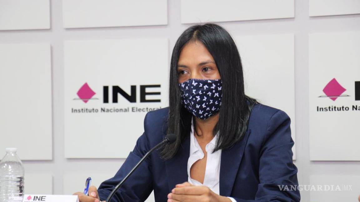 Mujeres deben ser candidatas donde puedan ganar: INE