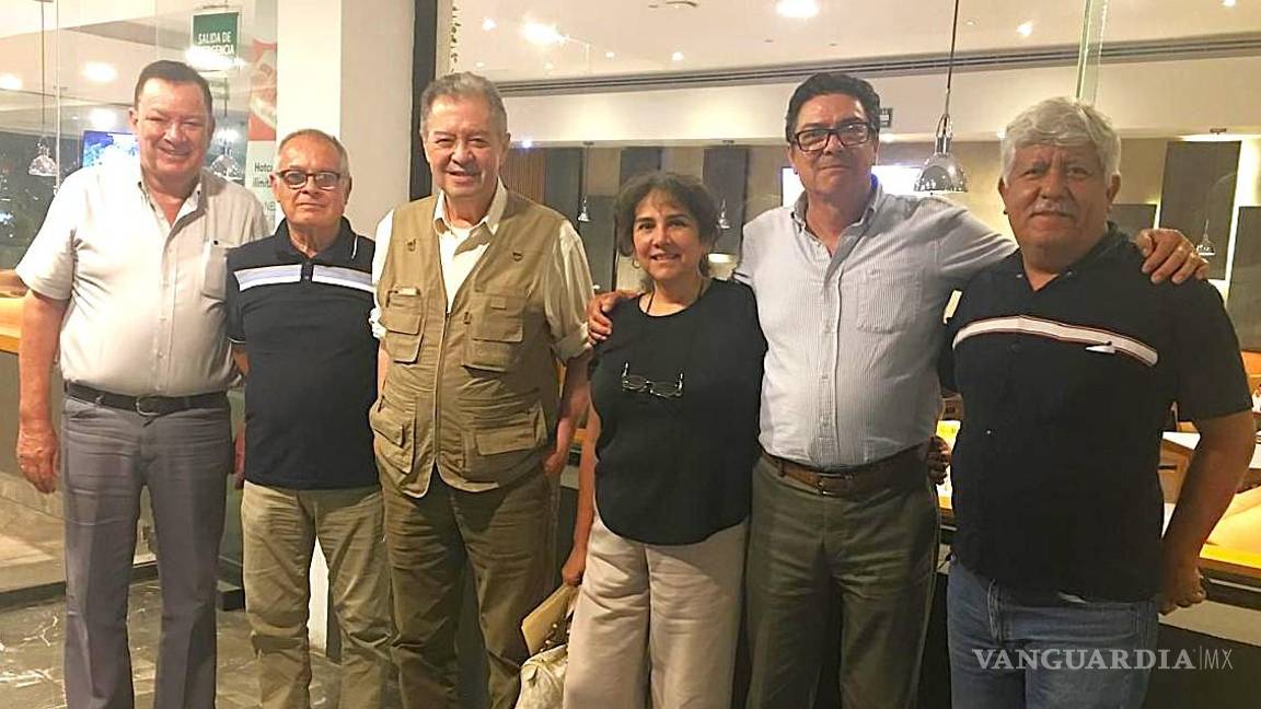 Presenta Jaime Martínez una agenda legislativa basada en diagnóstico territorial de Coahuila