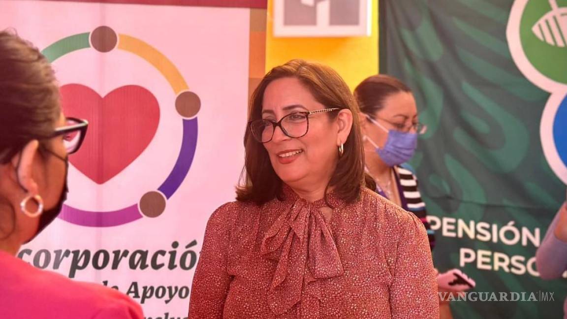 Renuncia la delegada de la Secretaría del Bienestar en Coahuila, Claudia Garza del Toro