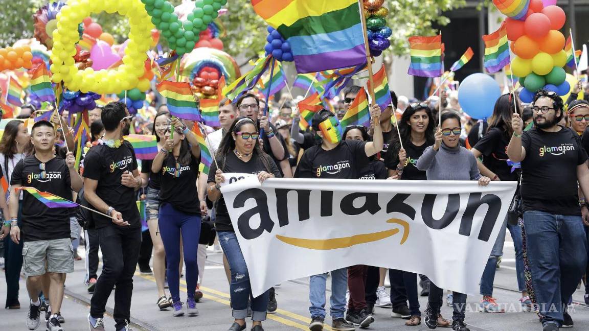 Amazon censura los productos LGBT en los Emiratos Árabes Unidos
