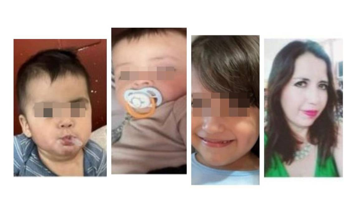 Desaparecen 5 integrantes de una familia en Puebla