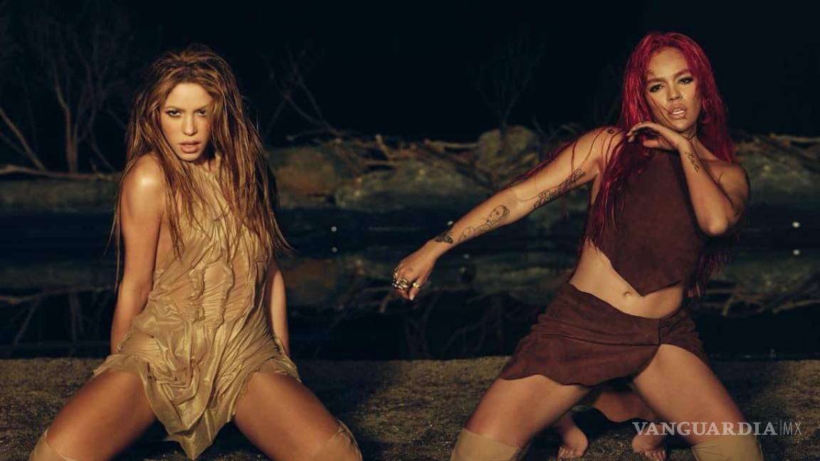 ¡Es real! Shakira y Karol G lanzarán colaboración