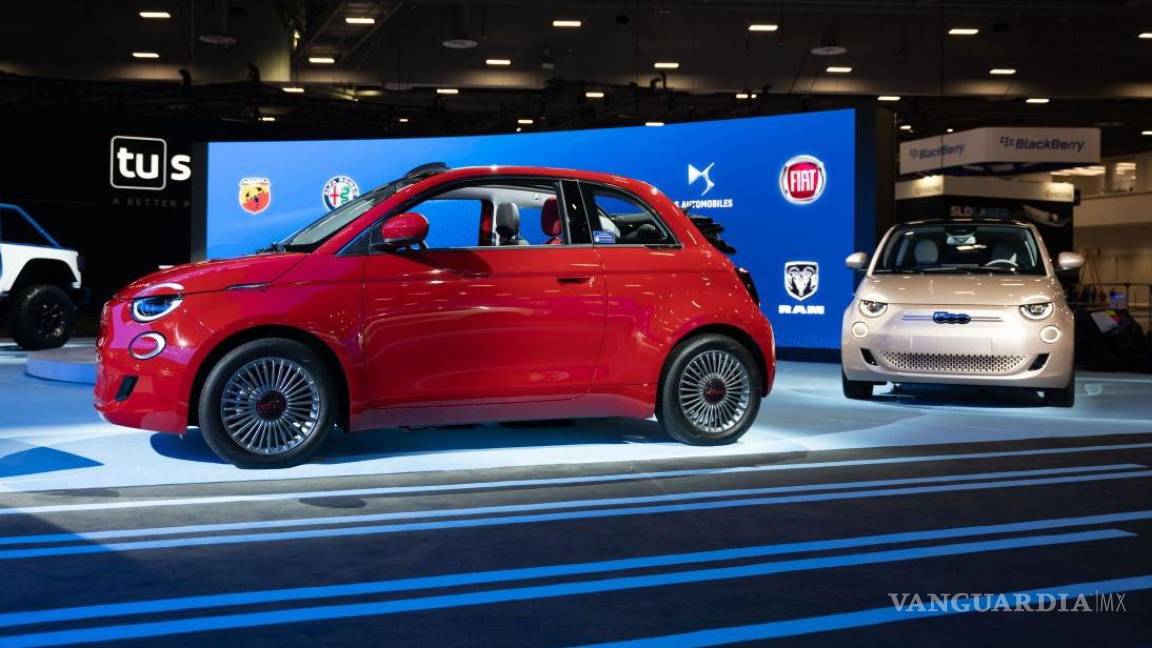 Mirafiori, fábrica insignia de la Fiat, está en decadencia