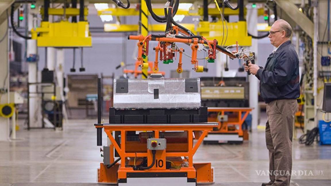 Invertirán GM y Samsung 3 mmdd en planta de baterías