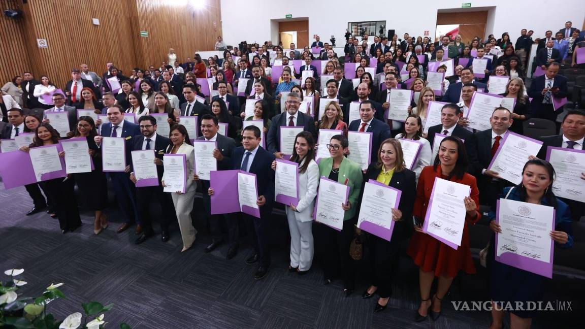 Alertan que gobernadores y partidos políticos podrían tener el control sobre el nuevo Poder Judicial