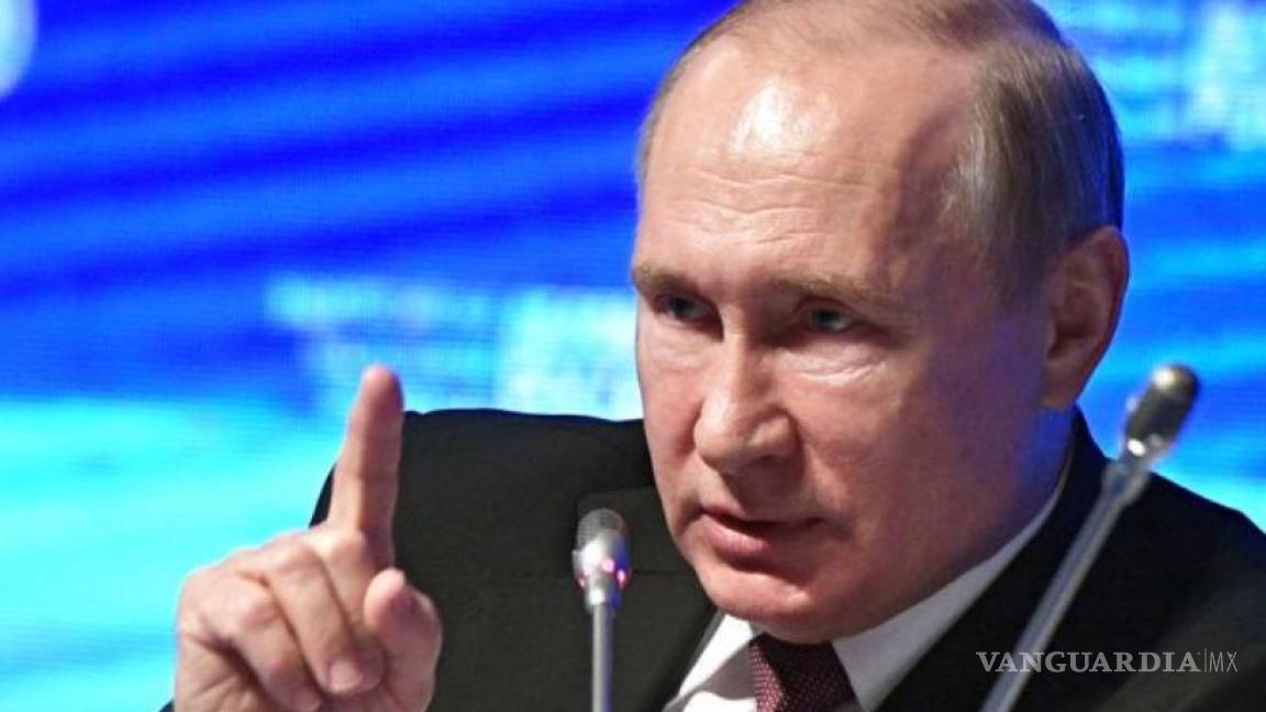 Putin sale de gira por primera vez desde invasión a Ucrania