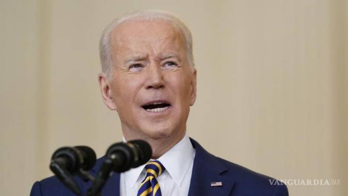 Biden promulgará derecho al aborto en EUA si demócratas ganan las intermedias