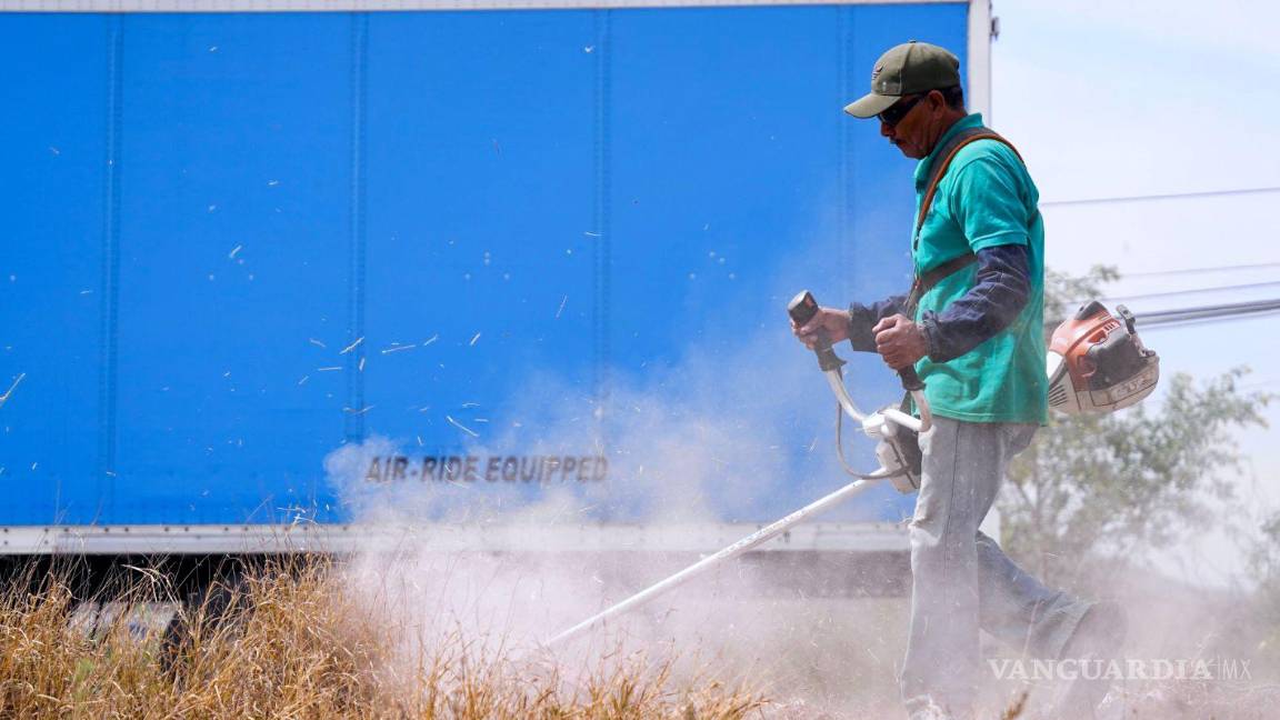 $!Las acciones buscan mejorar la imagen urbana en distintos sectores del municipio.