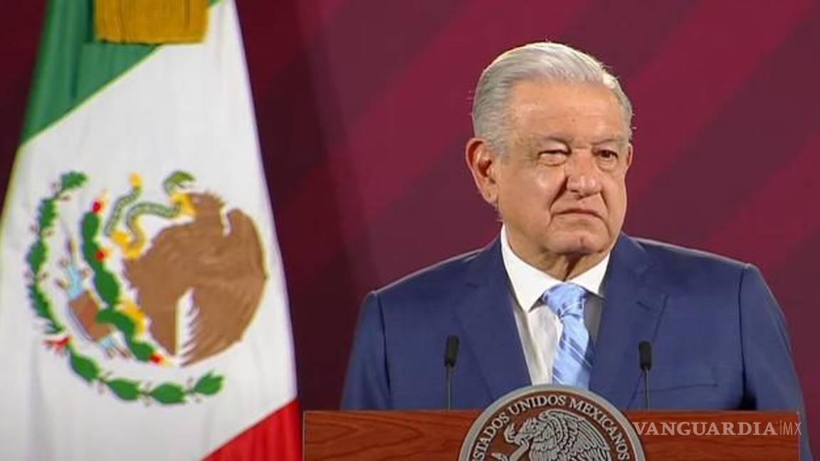 ‘Nos agarraron de piñata, para sacar raja política’: AMLO sobre las elecciones de EU y el tema del fentanilo