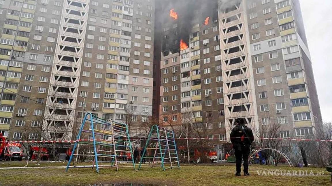 $!En los últimos dos días Moscú ha intensificado los ataques a territorio ucraniano.