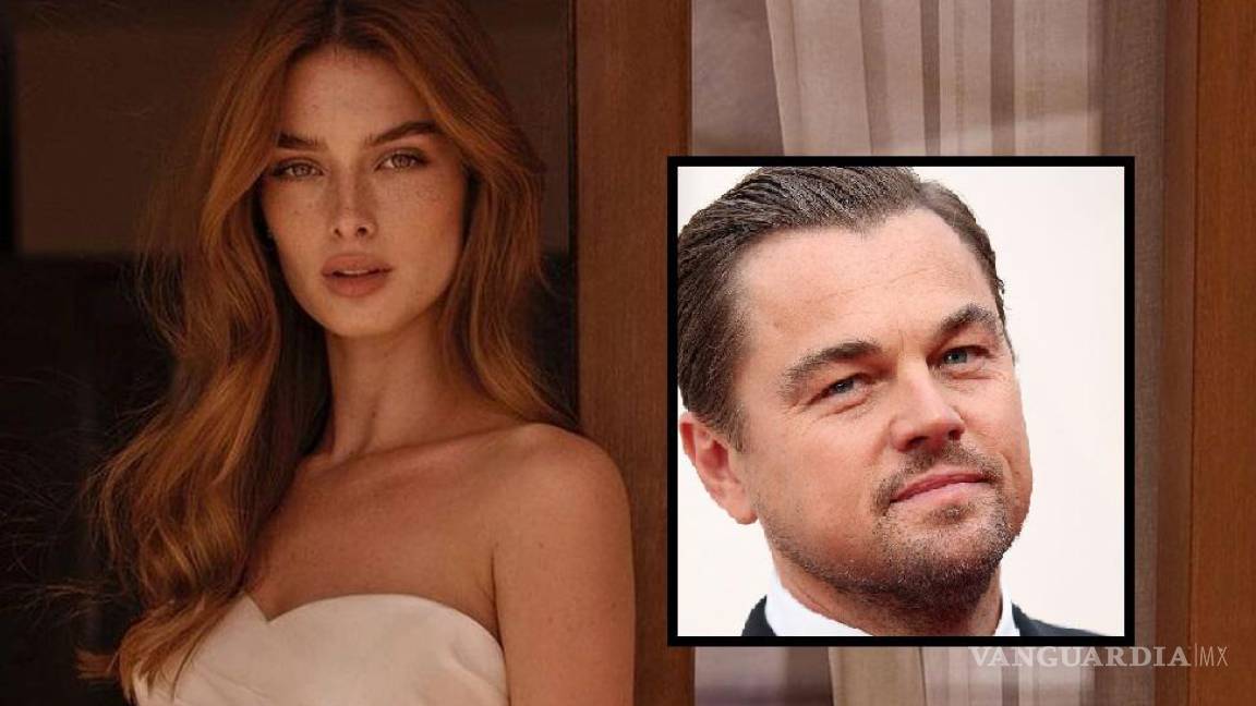 ¿Leonardo DiCaprio sale con una modelo de 19 años?, en redes se indignan