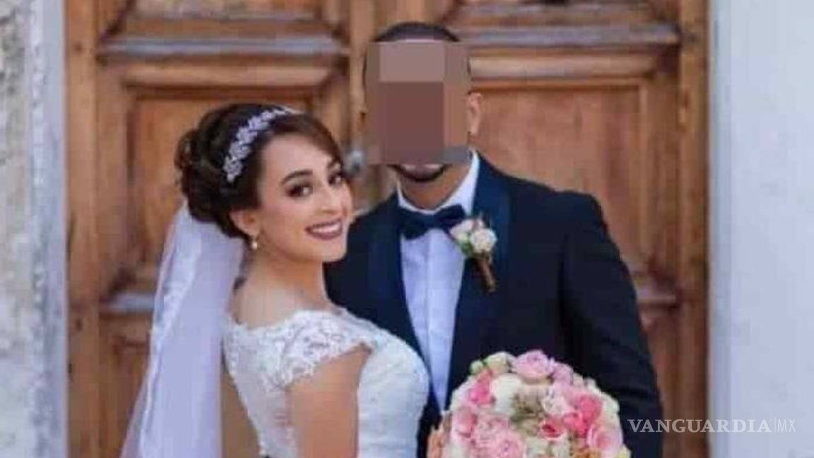 $!Verónica se había casado recientemente con un hombre llamado Mauricio