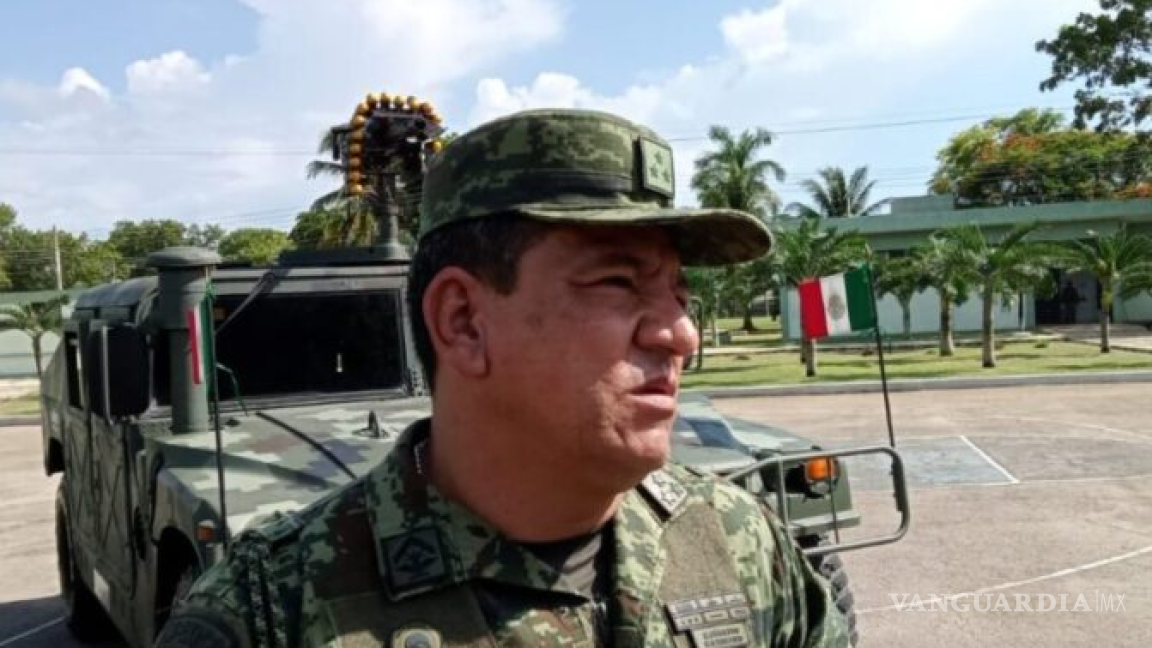 Cesan a coronel en Tamaulipas, por ejecuciones extrajudiciales de 10 civiles