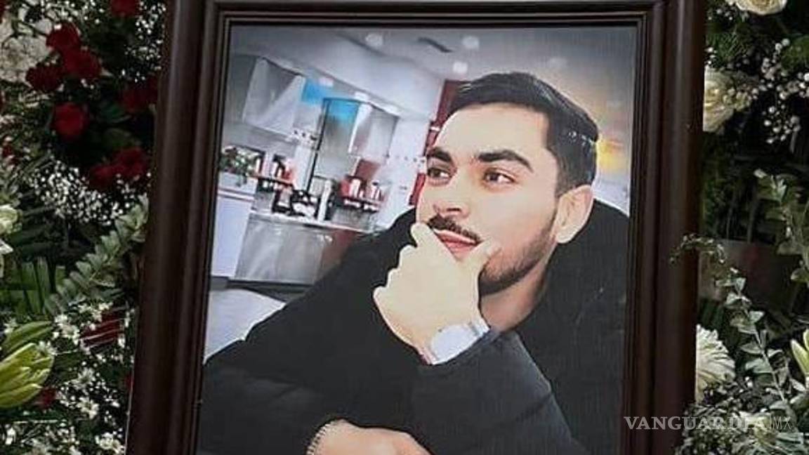 $!Piden justicia para el joven