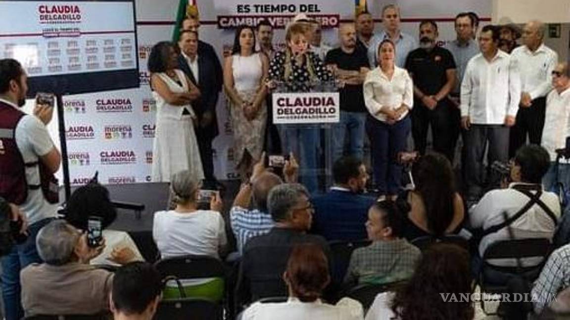 $!Morena y aliados insisten en repetir elección en Jalisco, acusan ‘elección de estado’