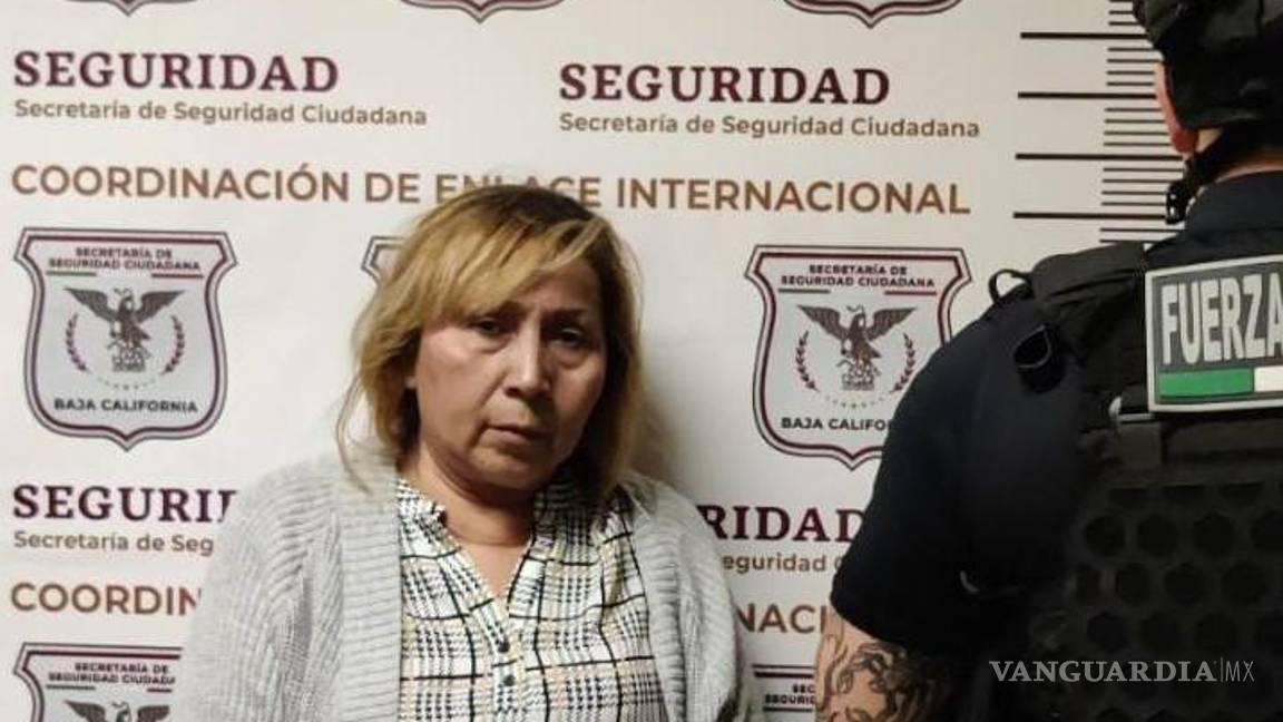 $!La carrera criminal de “La Lupe” se remonta a la década de 1990, cuando con apenas 28 años ya incurría en actividades delictivas