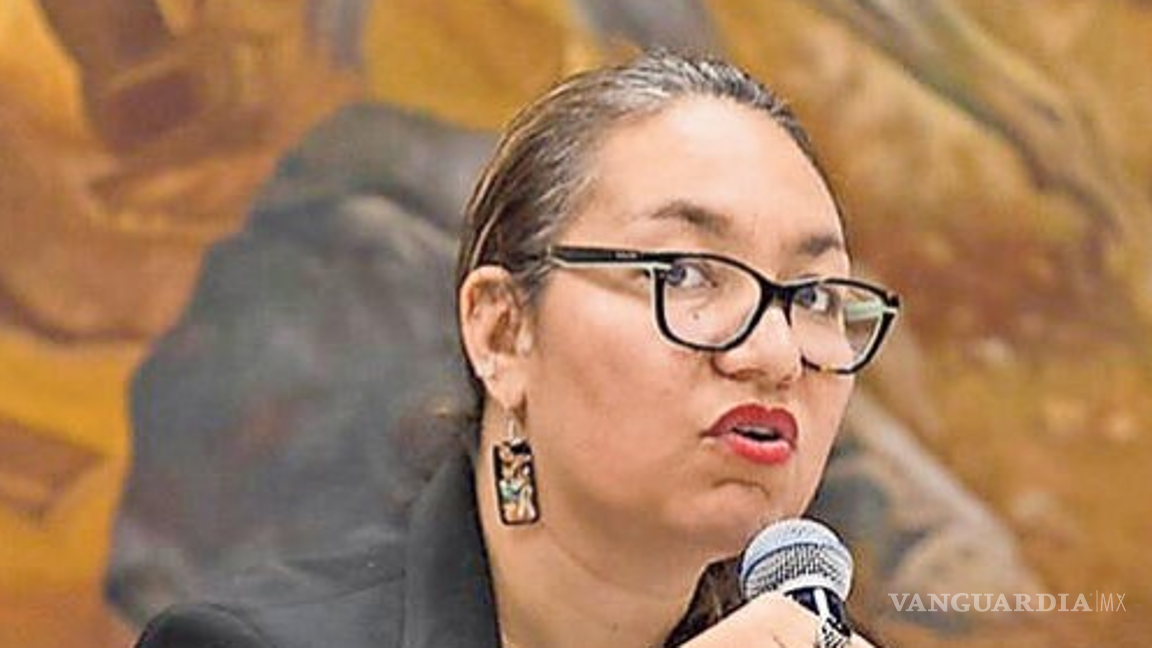 $!Claudia Espino, propuesta por la presidenta del INE, Guadalupe Taddei, para ocupar el cargo de la Secretaría Ejecutiva.