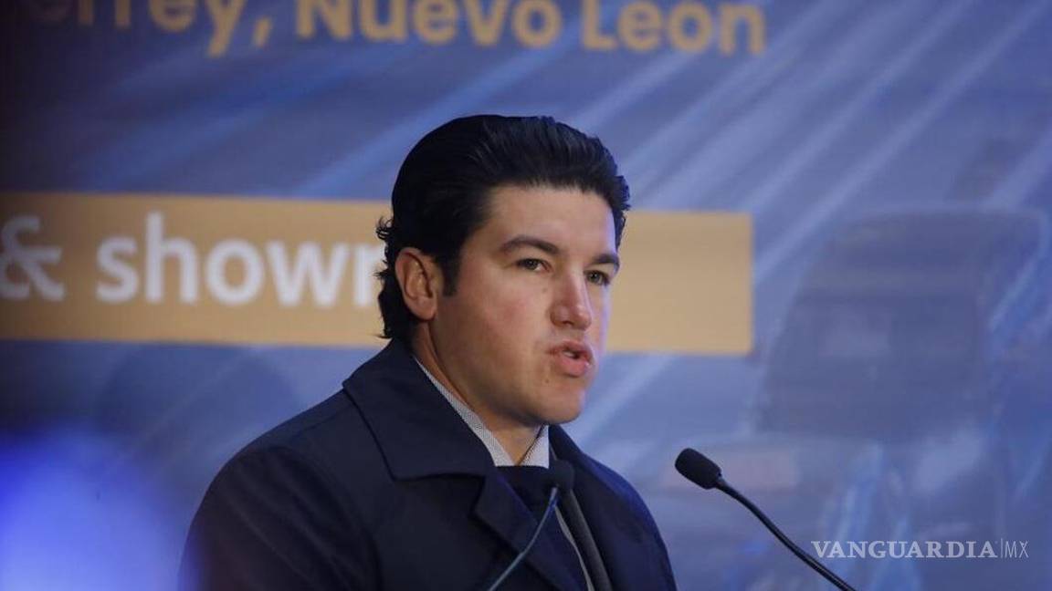 Agua no es problema para la instalación de Tesla en Nuevo León, asegura Samuel García