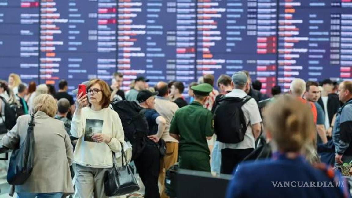 Putin lanza ataque letal con drones sobre Kiev, en respuesta a la ofensiva en Moscú