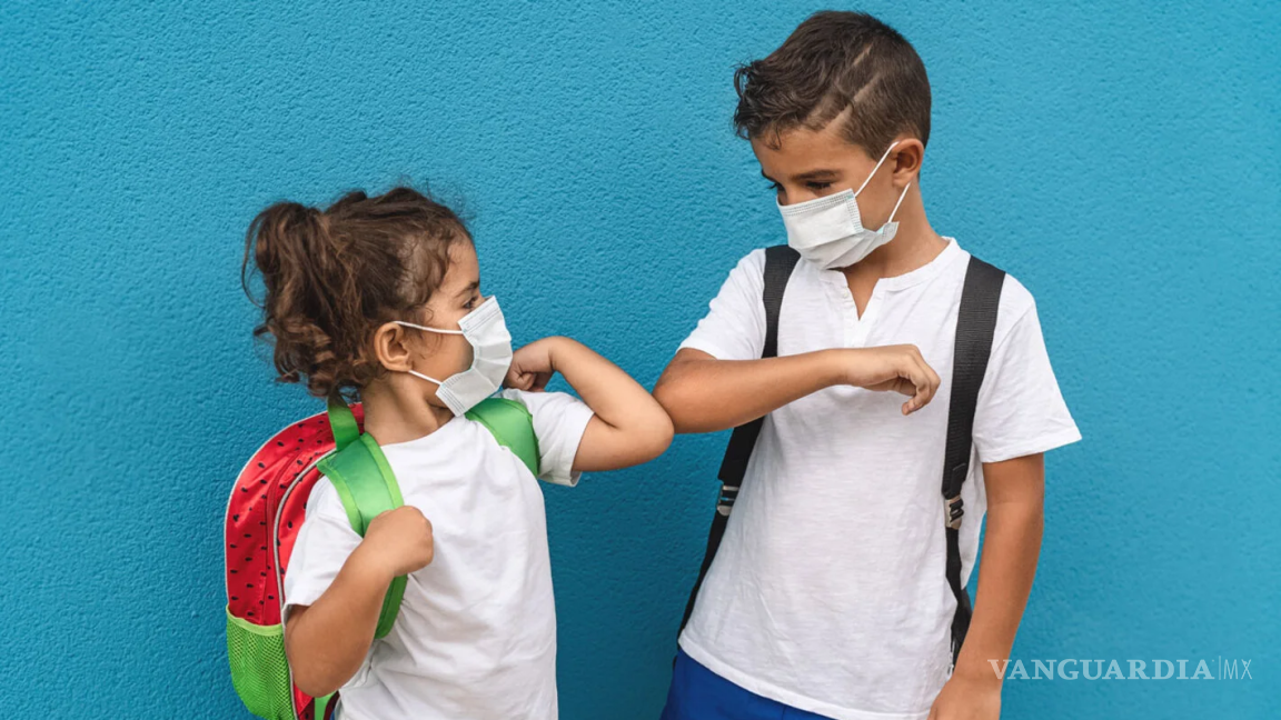 Coahuila: alertan pediatras por alza en COVID-19 con regreso a clases; piden vacunarse