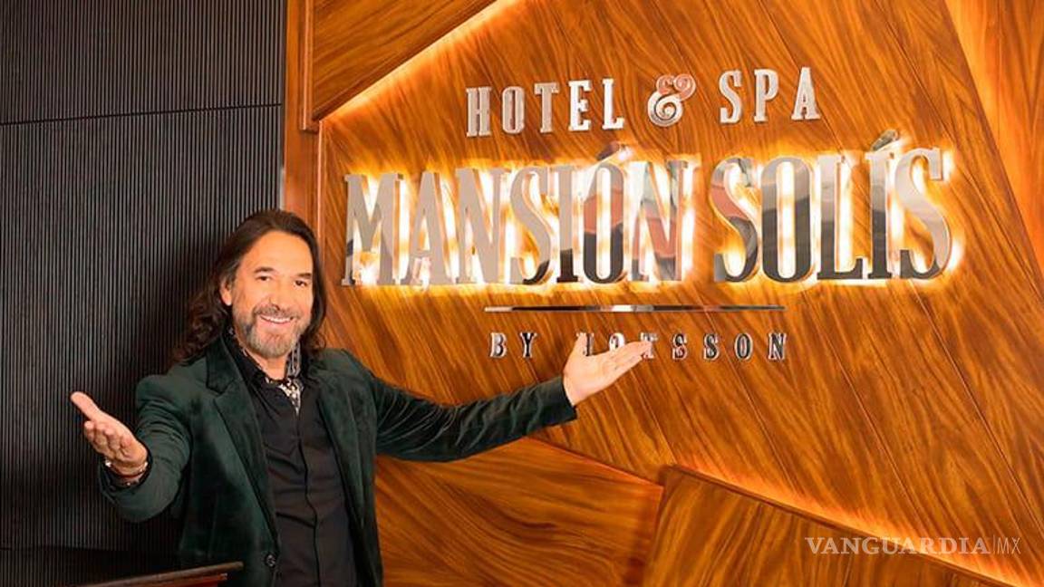 $!Marco Antonio Solís ha hecho de su negocio todo un éxito.