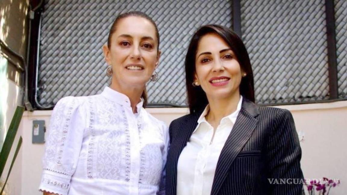 Dialogan aspirantes presidenciales: Luisa González de Ecuador se reúne con Claudia Sheinbaum en México