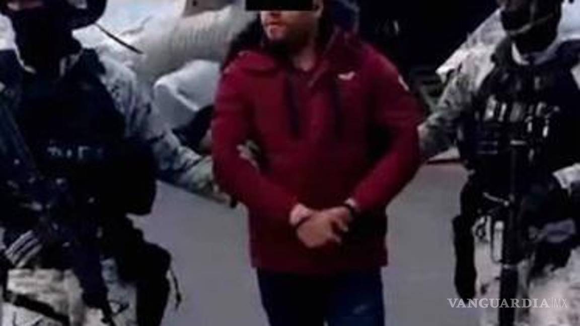 $!Cae ‘El 50’, presunto líder del Cártel de Sinaloa en Sonora