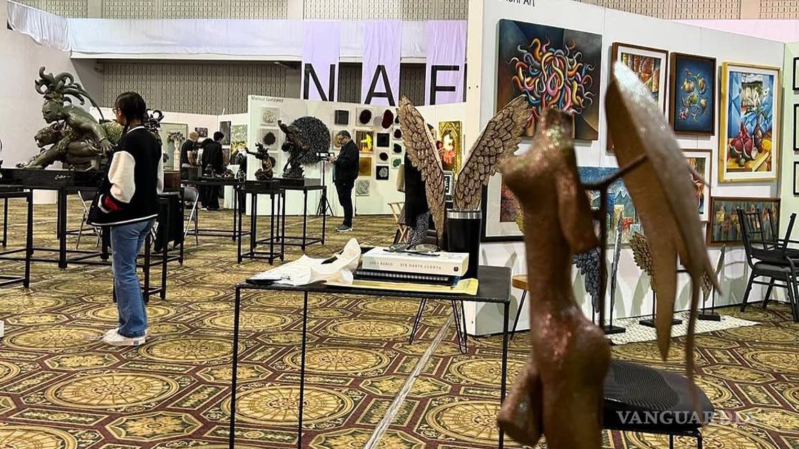 ¡Atención artistas! Abren convocatoria para participar en la Noreste Art Fair vol 5